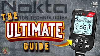 **NOKTA SIMPLEX ULTRA ** Features And Settings , Tips And Tricks | Metal Detecting Tips And Skills