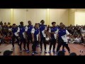 Valdosta State Fall '16 Yard Show: Phi Beta Sigma Fraternity, Inc. II Kappa Delta Chapter