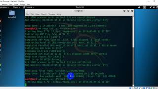 CEH Labs Network Scanning Lab5