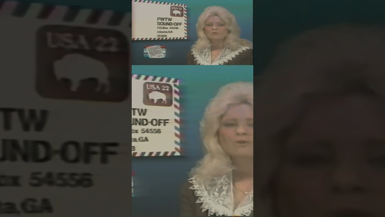 Boni Blackstone on Bruiser Brody Dominating Wrestling! (PWTW Classic)