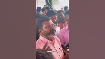 #vck #song #paarisaalanlatestspeech #thirumavalavan #news #trending #villupuram