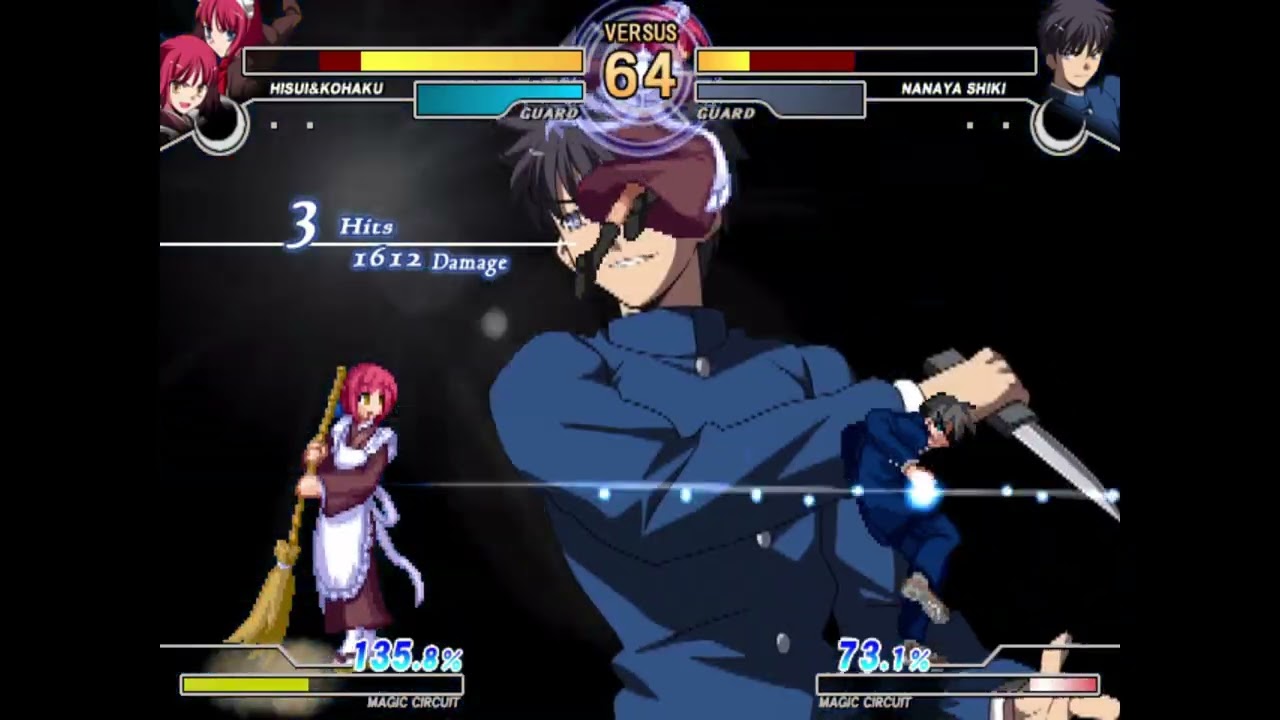 Melty Blood Actress Again (6)