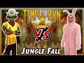 Barry Bones Striker Vs Guy Dangerous Bunny Jungle Fall Temple Run 2 YaHruDv