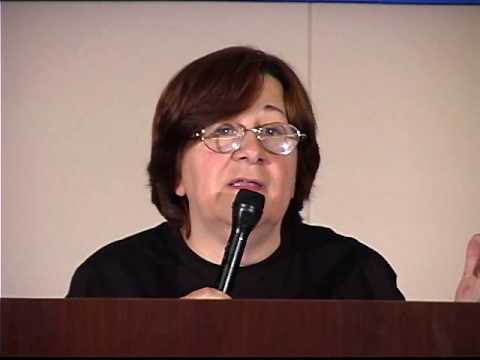 Camille Hankins - Animal Rights Conference 2009 in...