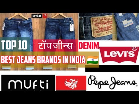 11 Best Jeans Brand In Pakistan For 2023