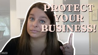 Copyright and Small Business + Trademarks for Makers, Creatives, Crafters, DIYers, Etsy Sellers