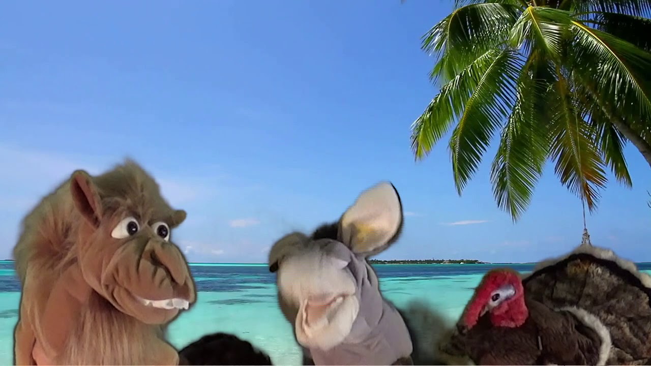 ADVENTures with Camel: Epilogue - YouTube