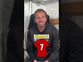Que tal as escolhas do Harry Kane para cada número? 🤔