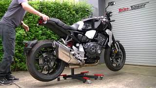 Honda CB1000R SC80 by www bike tower de