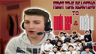 FIRST TIME REACTING TO NCT 127 & NCT U (K-POP)