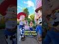 Jessie Tries To Put Forky In The Trash Toy Story Characters 