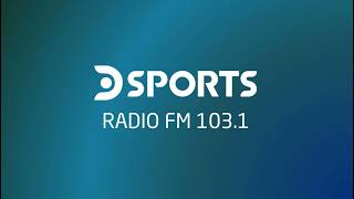 Separadores - Lanzamiento D Sports Radio FM 103.1