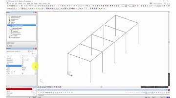 Results on 1D Members