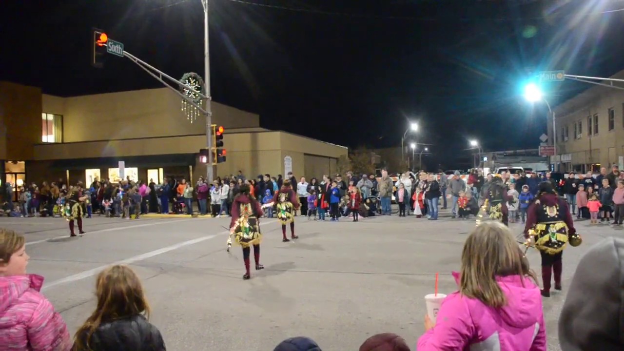 Newton Parade of Lights (Pt. 2) YouTube