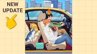 Help The Driver Calm Down And Stop The Car ✪ Breakup Madness ✪ Brain Puzzle 2 Logic Twist ✪ Level 23 screenshot 4