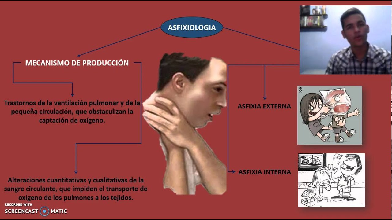 Resultado de imagen para asfixia por monóxido de carbono en medicina legal