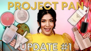 Project Pan 2023 Update #1 | We Have A Roll Out Already! | Shreya Jain
