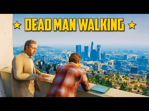 GTA 5 Dead Man Walking ⭐ Real Life Mods Grand Theft Auto V - Gameplay Walkthrough - Part 20