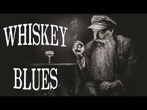 WHISKEY BLUES | Best Of Slow Blues/Blues Rock | Modern Electric Blues