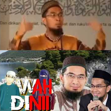Story Wa Ceramah Ustadz Adi Hidayat, LC., MA 'KEISTIMEWAAN HARI JUM'AT' #SHORTVIDEO