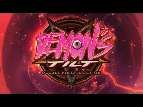 18 MINUTES GAMEPLAY OF: Demon's Tilt (PC - Steam Early Access)