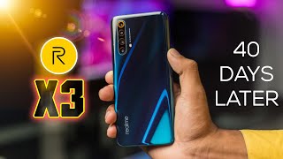 Realme X3 Full Review after 40 days of Usage - Best Flagship Killer??