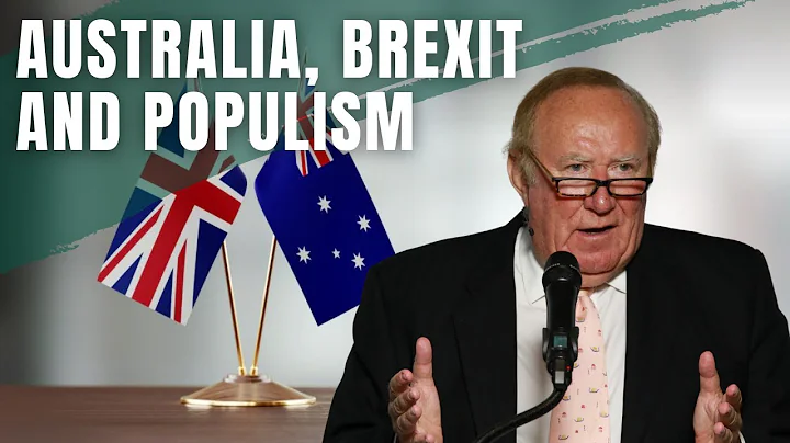 Australia, Brexit, and Populism | Andrew Neil | To...