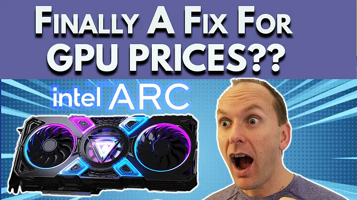 GPU價格終於有救了？Intel發佈新顯示卡【問答】