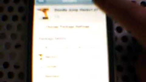 how to hack doodle jump using cydia