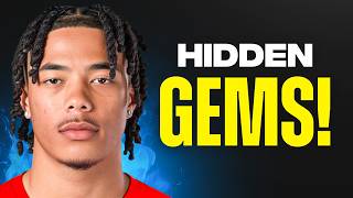 Ranking The 10 Best Wide Receivers in The 2026 NFL Draft