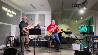 Quiet Afternoon - Stanley Clarke cover