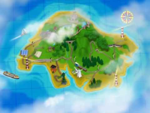Welcome to the Island of Sodor - Season 11 Opening