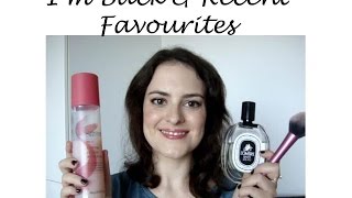 Im Back & Recent Favourites