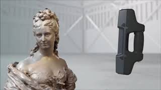 LANÇAMENTO: Laser Scanner De Mão - Stonex Positioning