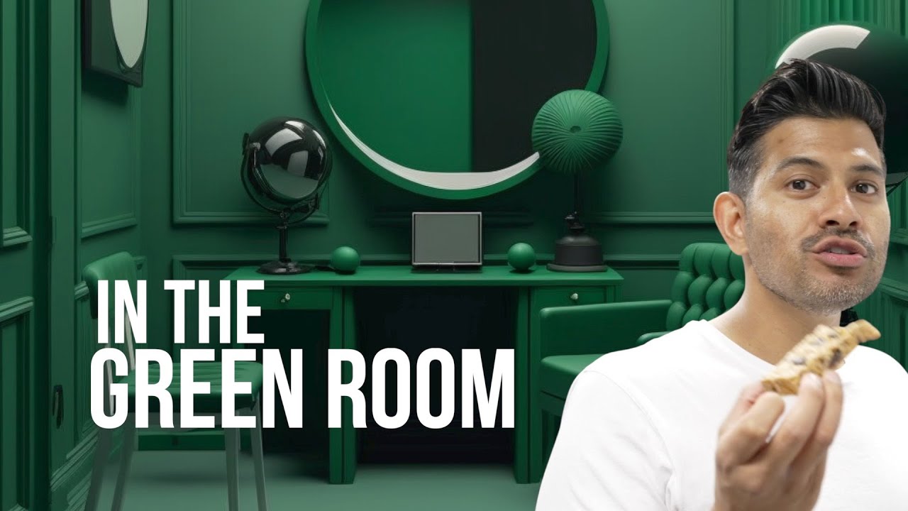 What's in a Green Room?