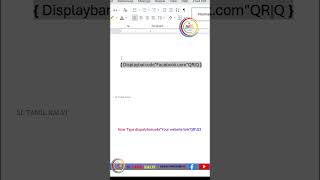 #OfficeTips #ProductivityTips #TechTips #LearnMicrosoftWord #WordHacks #MSWord #MicrosoftWord #QR