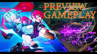Star Fire Eternal Cycle - Demo Playthrough