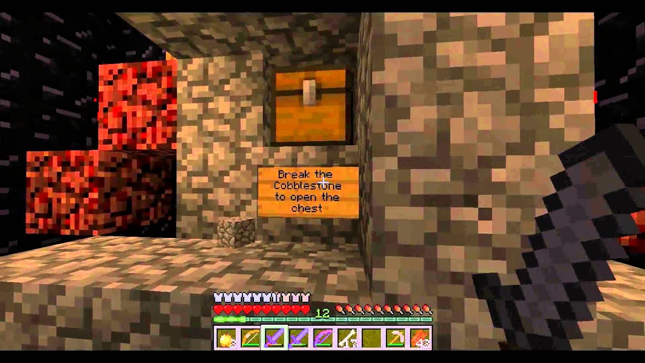 Hater Of All Living Things! - Minecraft [Project: Central] ft. Faunwea (Episode 6)