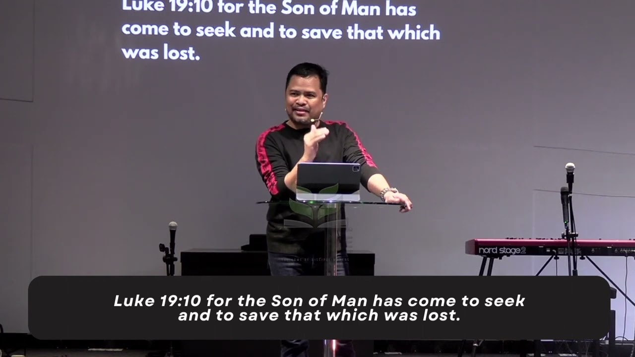 Jesus as a Pastor/Shepherd