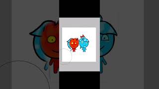 What If Fireboy And Watergirl Were Swapped??