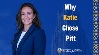 Why Katie Picked Pitt's MHA Program