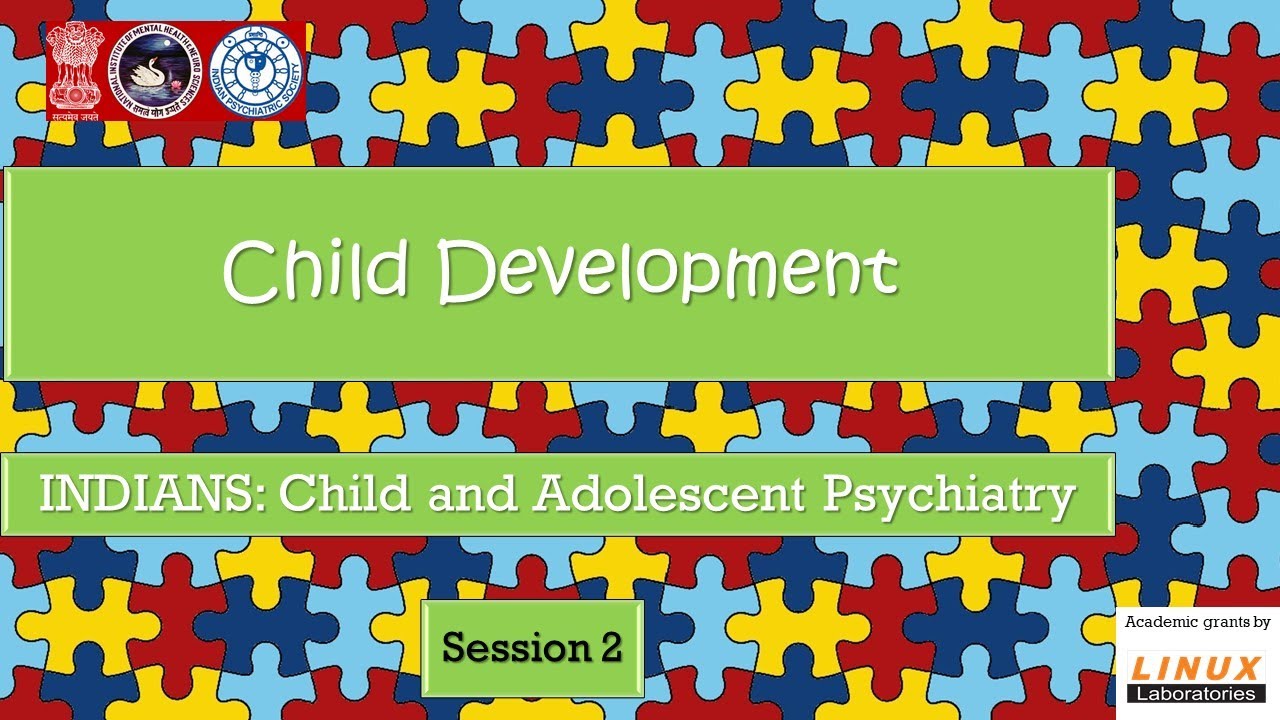 How does a child develop?