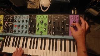 Giving the Matriarch Delay a Workout