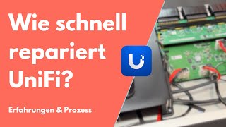 UniFi RMA Reparaturauftrag erstellen | Wie gut ist der technische Support?
UniFi RMA Reparaturauftrag erstellen | Wie gut ist der technische Support? UniFi RMA Reparaturauftrag erstellen | Wie gut ist der technische Support?