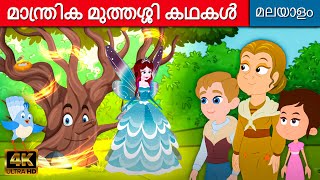 മാന്ത്രിക മുത്തശ്ശി കഥകൾ | Magical Grandma Story In Malayalam | Moral Stories | Malayalam Cartoon