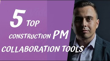 TOP Construction Project Management SaaS - Part 1