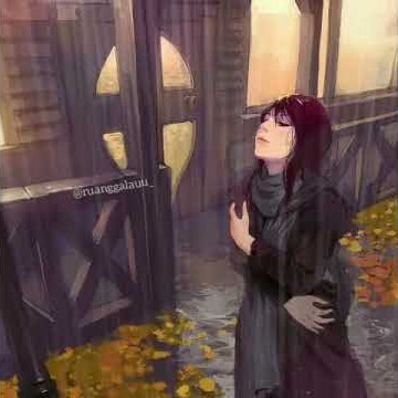 Status WA animasi taxi band hujan kemarin (cover avwikila)