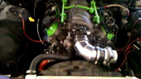 ls1 rx7 open headers