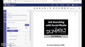 Accessing the full text of e-books from the library catalog
