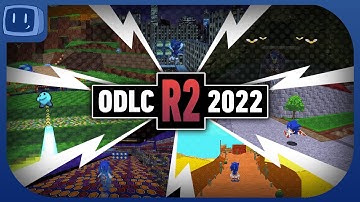 OLDC R2 2022 | Full Showcase | SRB2 MODS